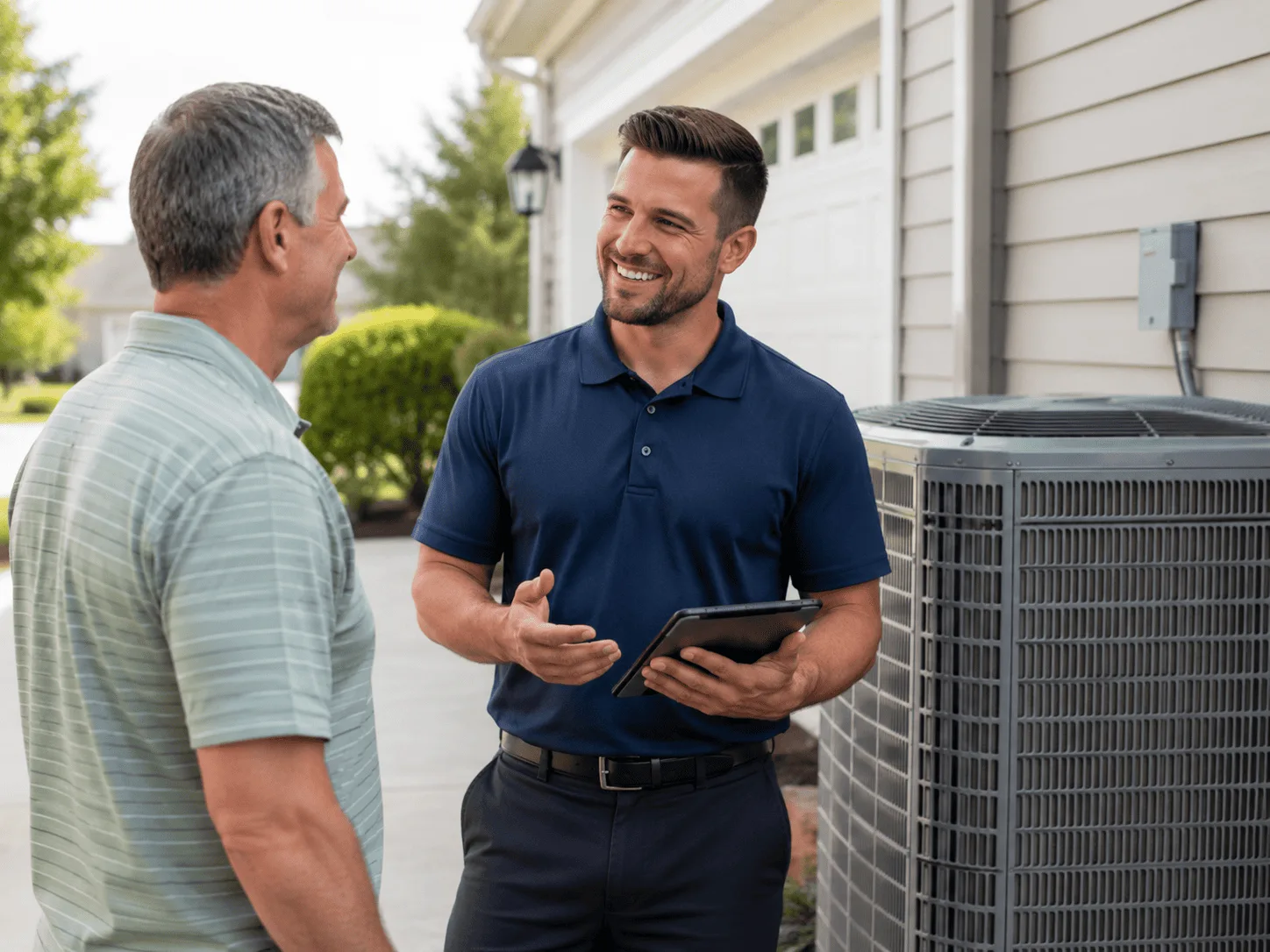 Heat Pump Installation Houma, LA FAQs